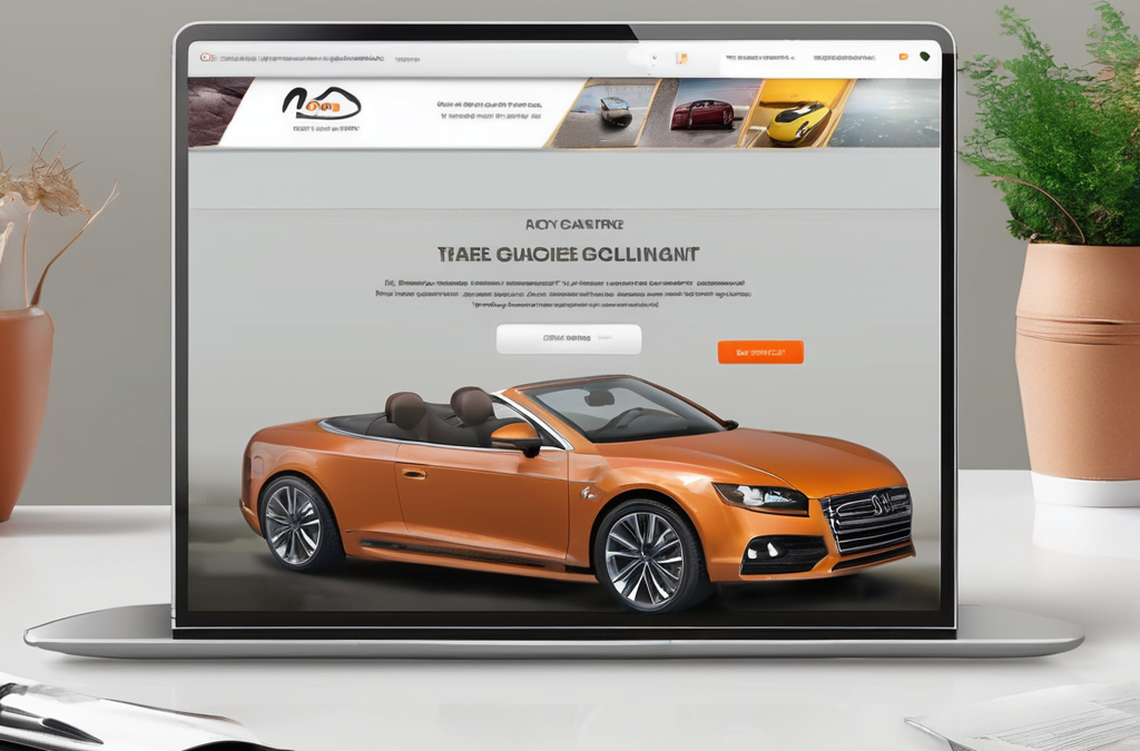 Designing a Car Rental Website in Dubai: What You Need to Know 2024