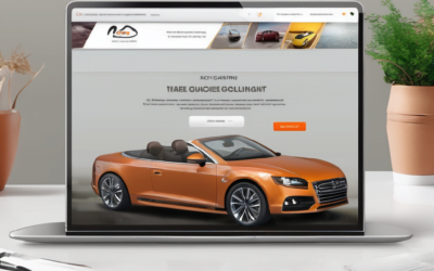 Designing a Car Rental Website in Dubai: What You Need to Know 2024