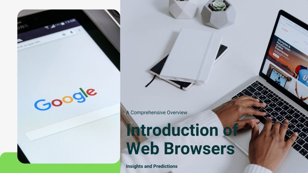 Invention of Web Design