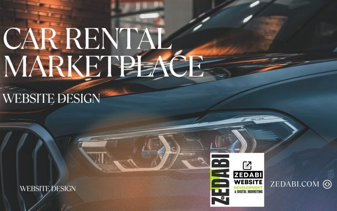 Car Rental Marketplace