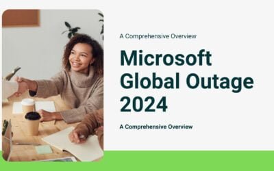 Microsoft Global Outage 2024: A Comprehensive Overview
