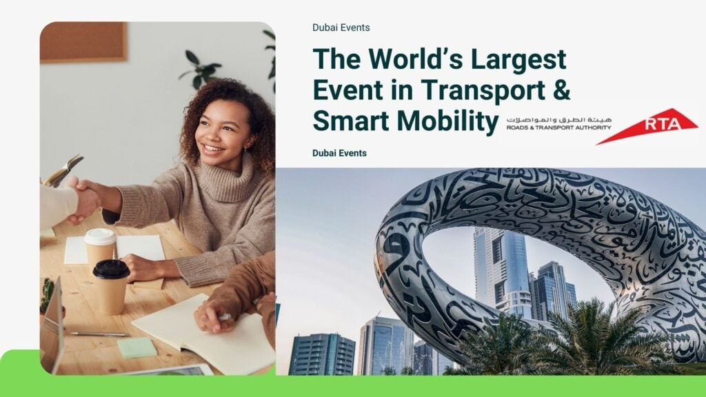 The World’s Largest Event in Transport