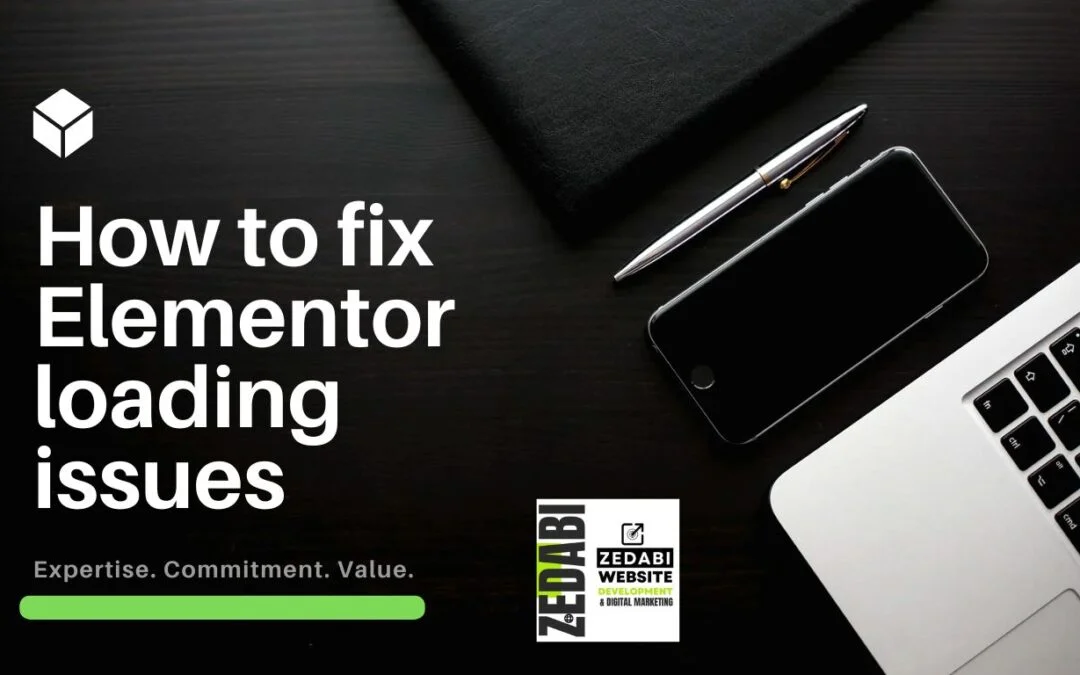 Elementor Loading Issues: What You Need to Know
