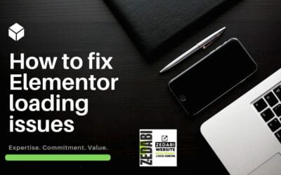 How to Fix Elementor Loading Issues: Comprehensive Guide and Solutions