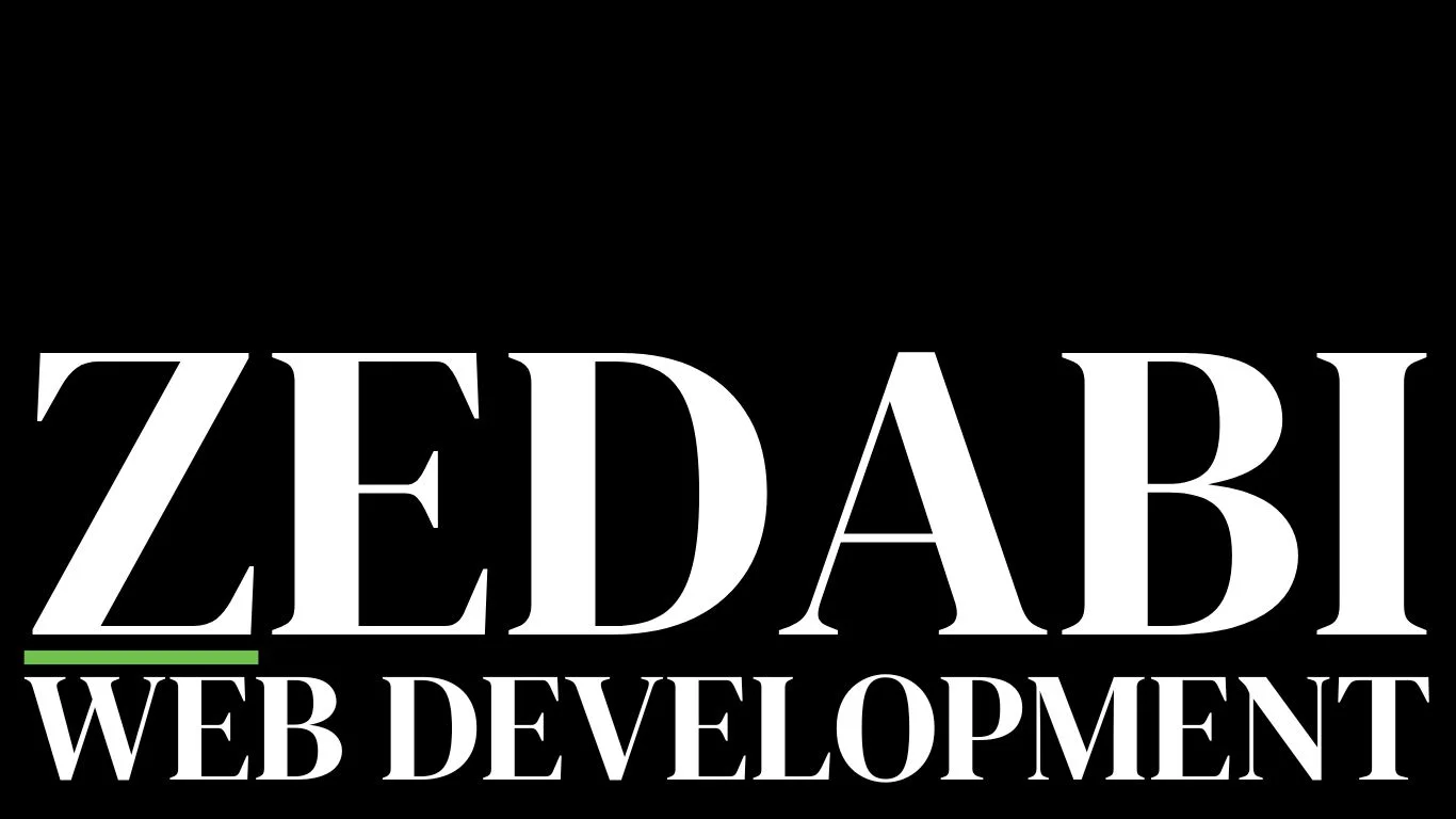 zedabi web development