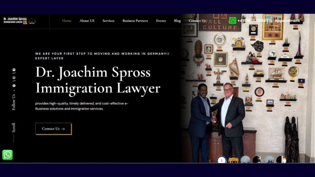 Spross Immigration Lawyer