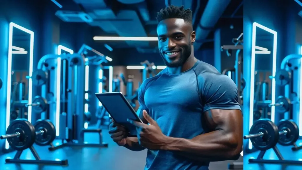Fitness owner Website zedabi.com
