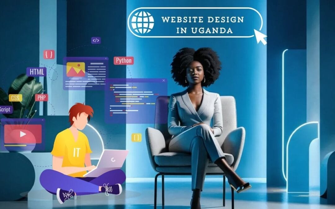 Affordable Website Design in Uganda