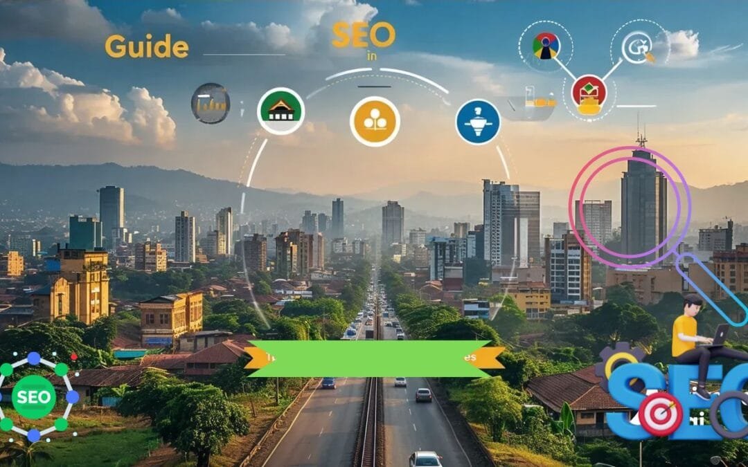 SEO in Uganda Kampala zedabi.com