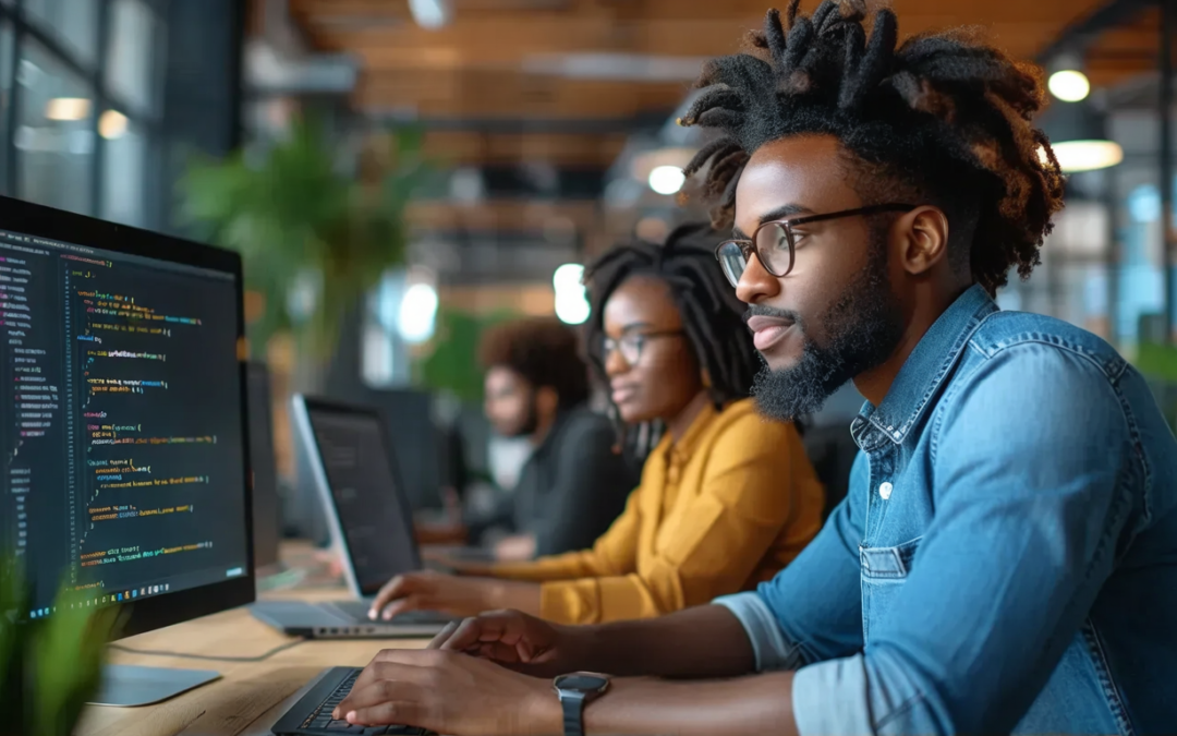 Expert Website Design in South Sudan 2025