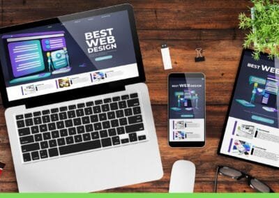 Websites service in juba