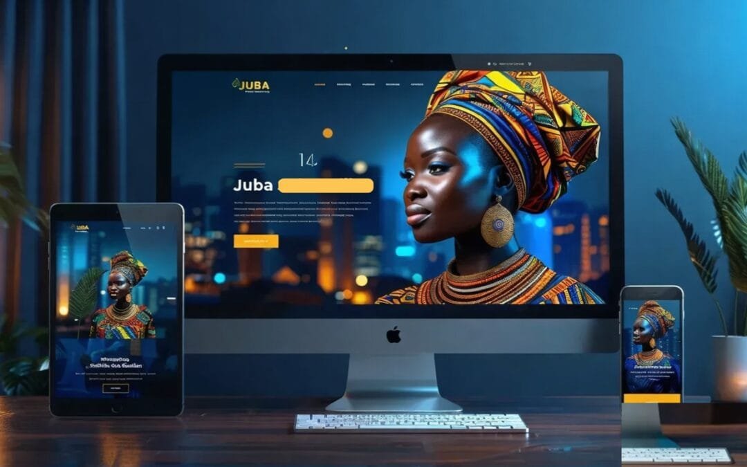 Free Website Design Services in South Sudan: A Comprehensive Guide