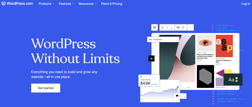 WordPress zedabi.com