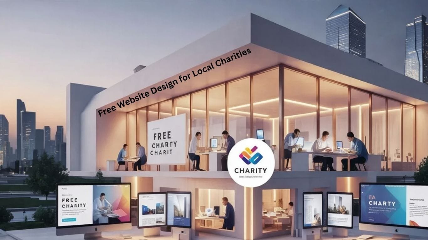 Free Website Design for Local Charities in Sudan zedabi.com Free Website Design for Local Charities in Sudan zedabi.com