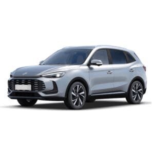 Rent MG ZS